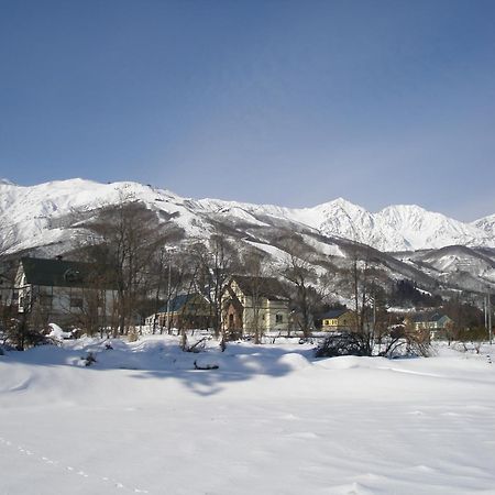 Alpine Wind Hakuba Exterior foto