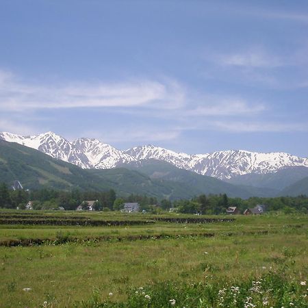Alpine Wind Hakuba Exterior foto