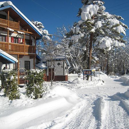 Alpine Wind Hakuba Exterior foto