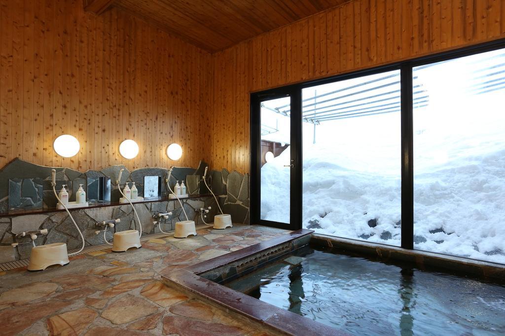 Alpine Wind Hakuba Exterior foto