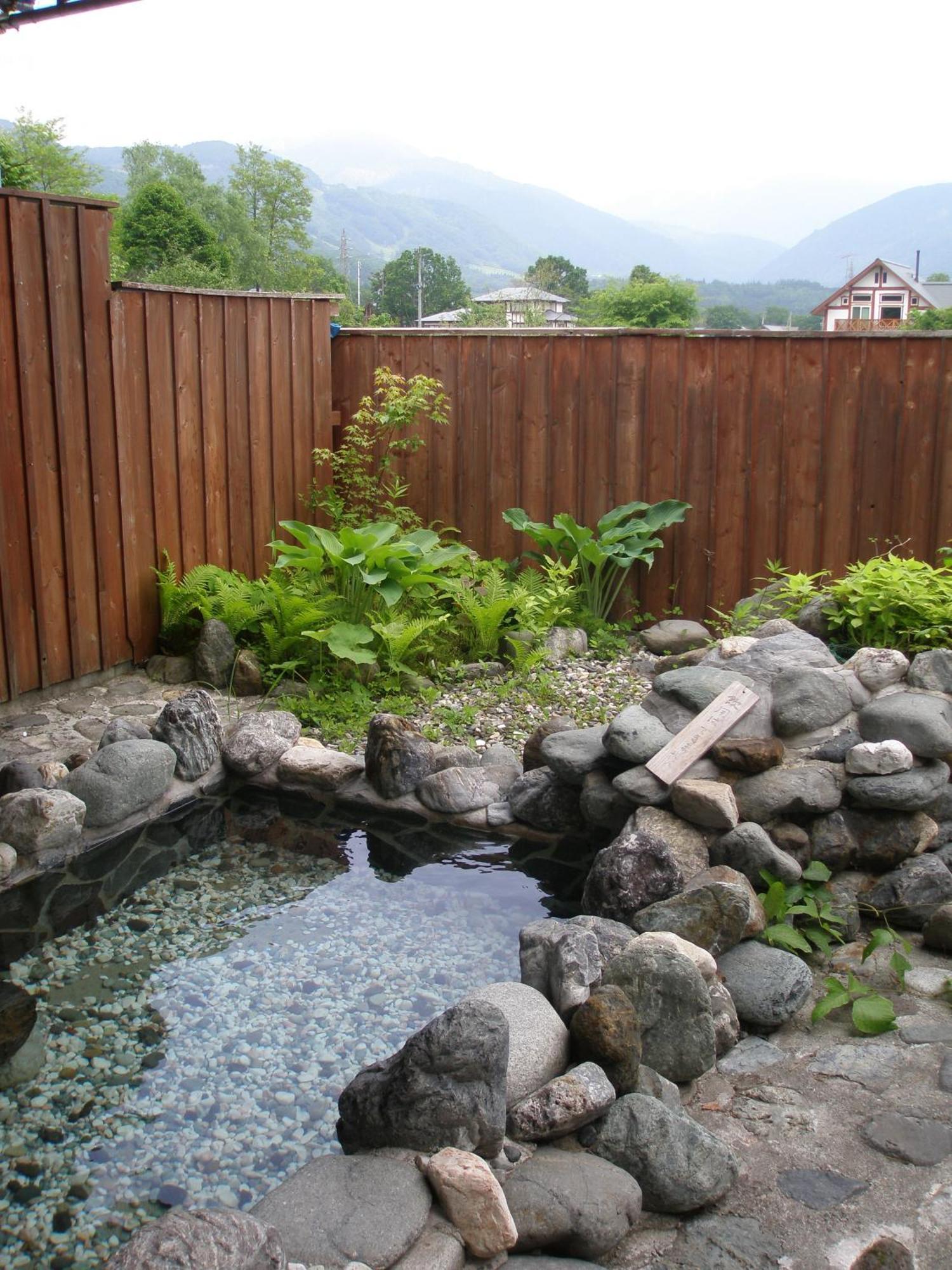 Alpine Wind Hakuba Exterior foto