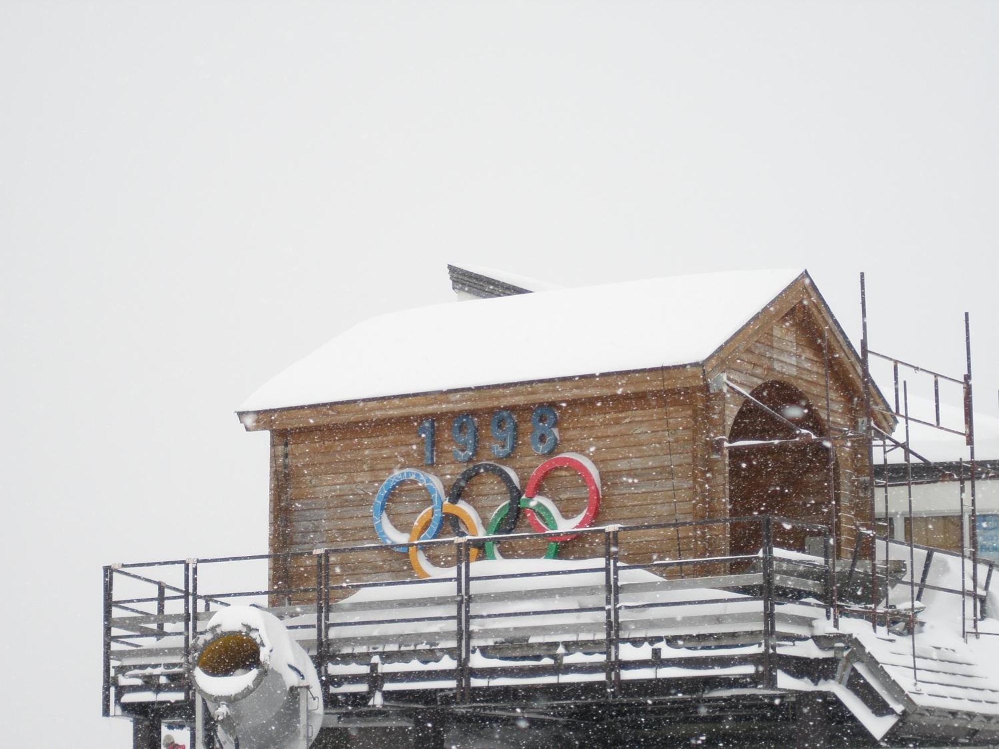 Alpine Wind Hakuba Exterior foto