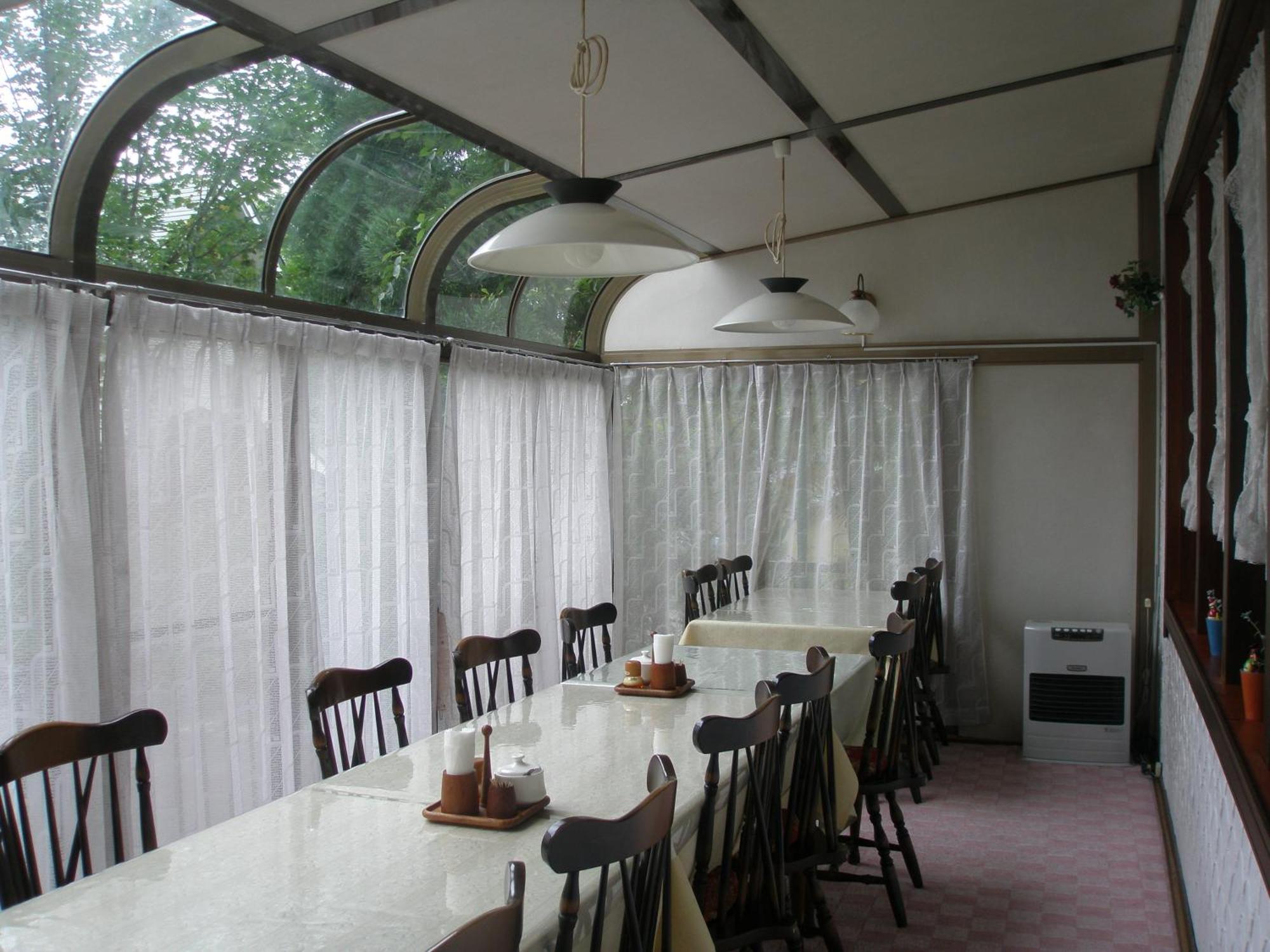 Alpine Wind Hakuba Exterior foto