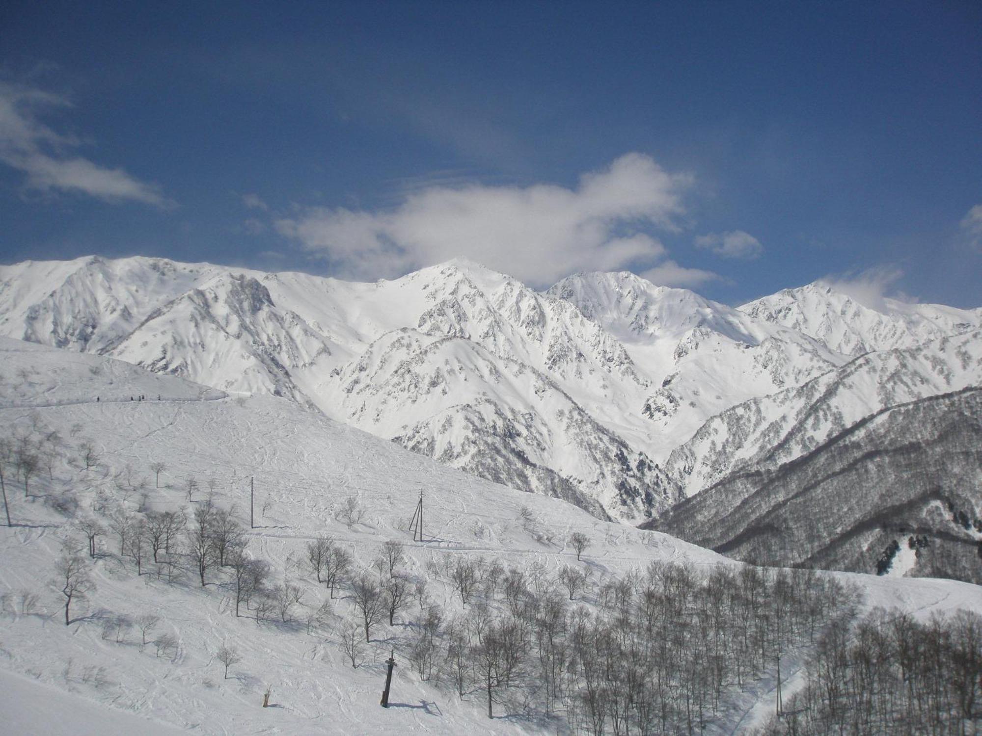 Alpine Wind Hakuba Exterior foto