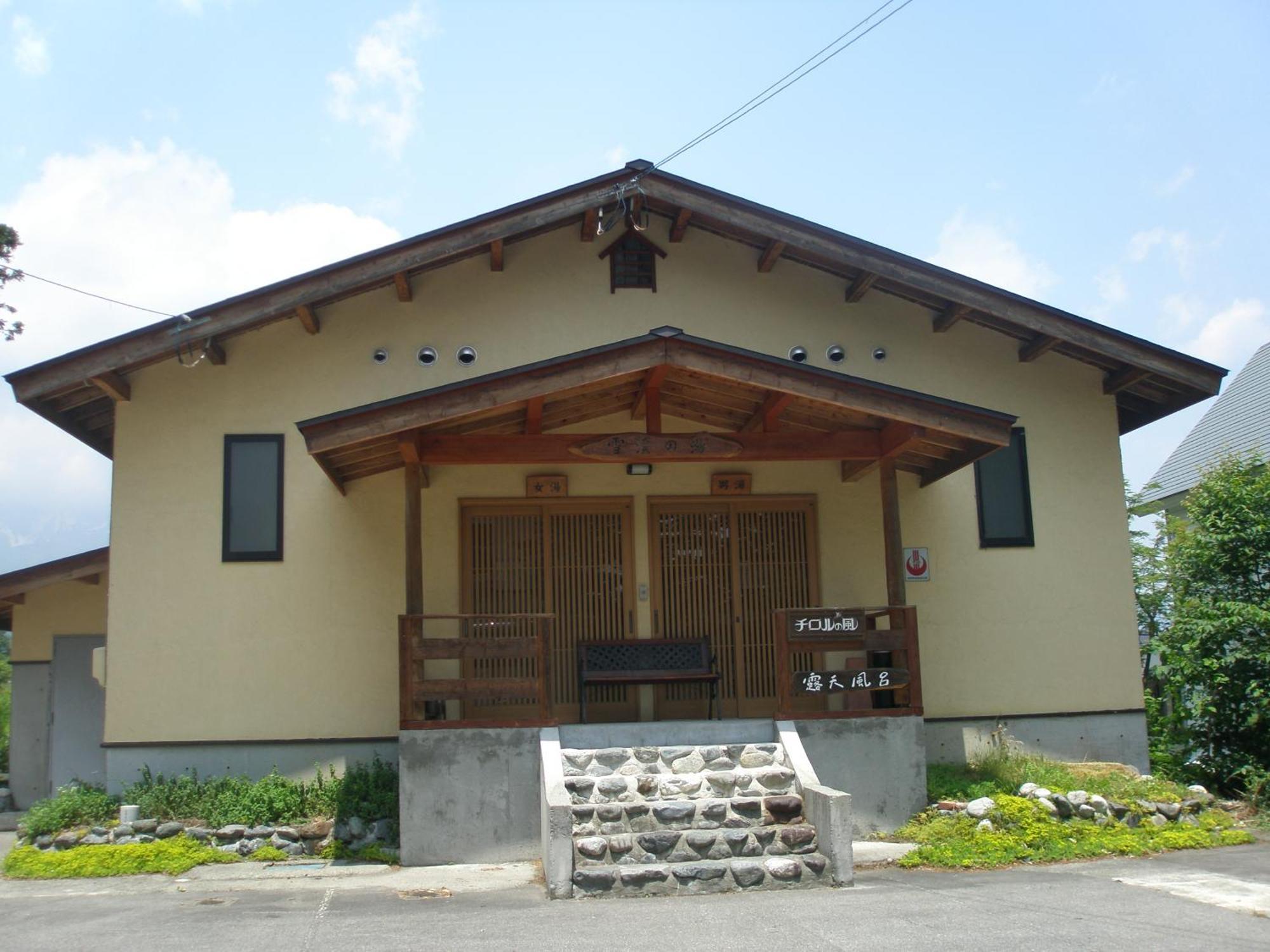 Alpine Wind Hakuba Exterior foto