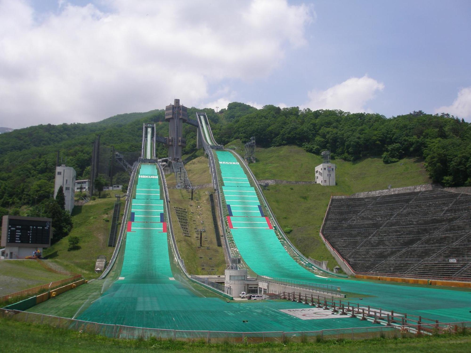 Alpine Wind Hakuba Exterior foto