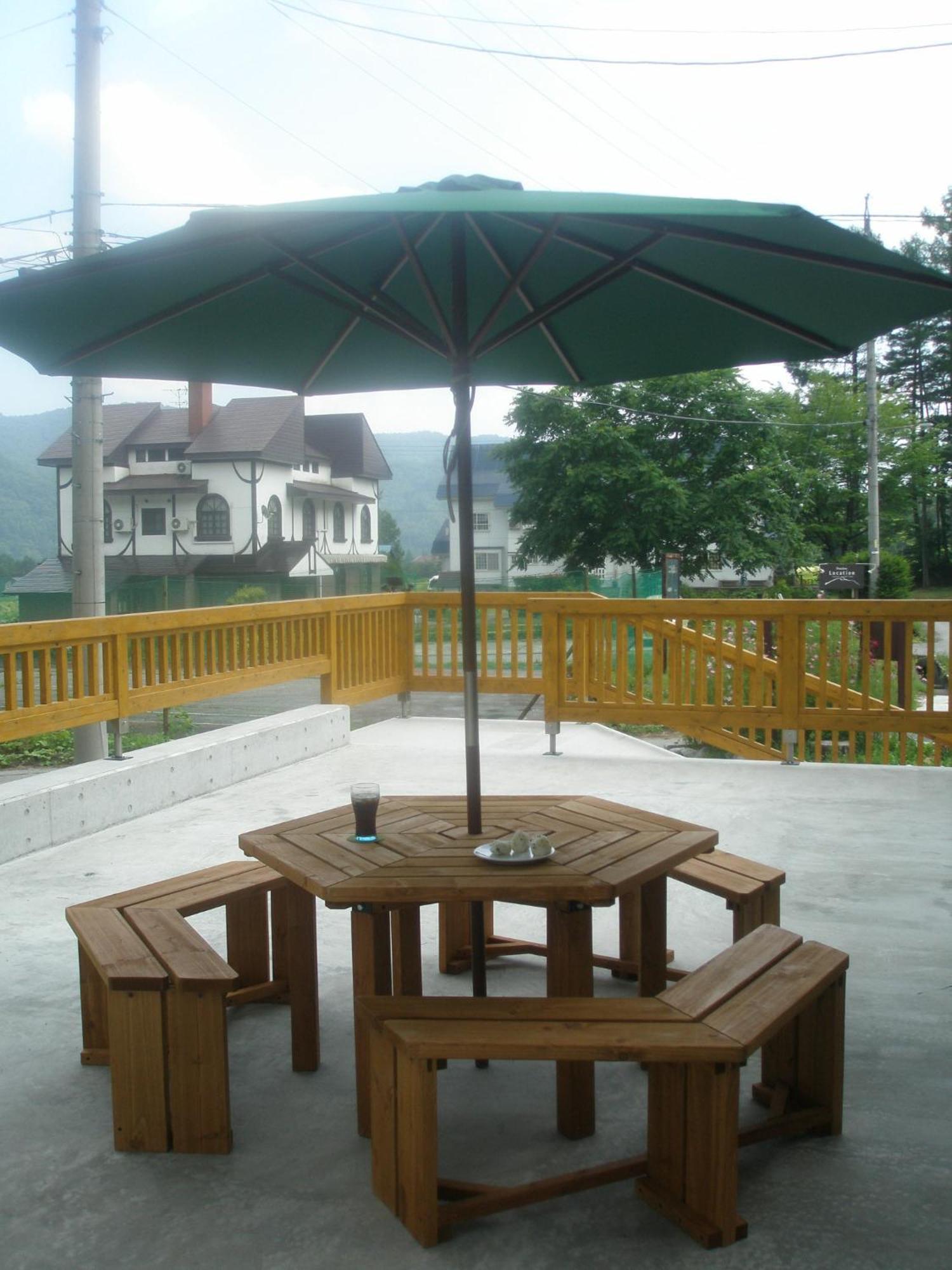 Alpine Wind Hakuba Exterior foto