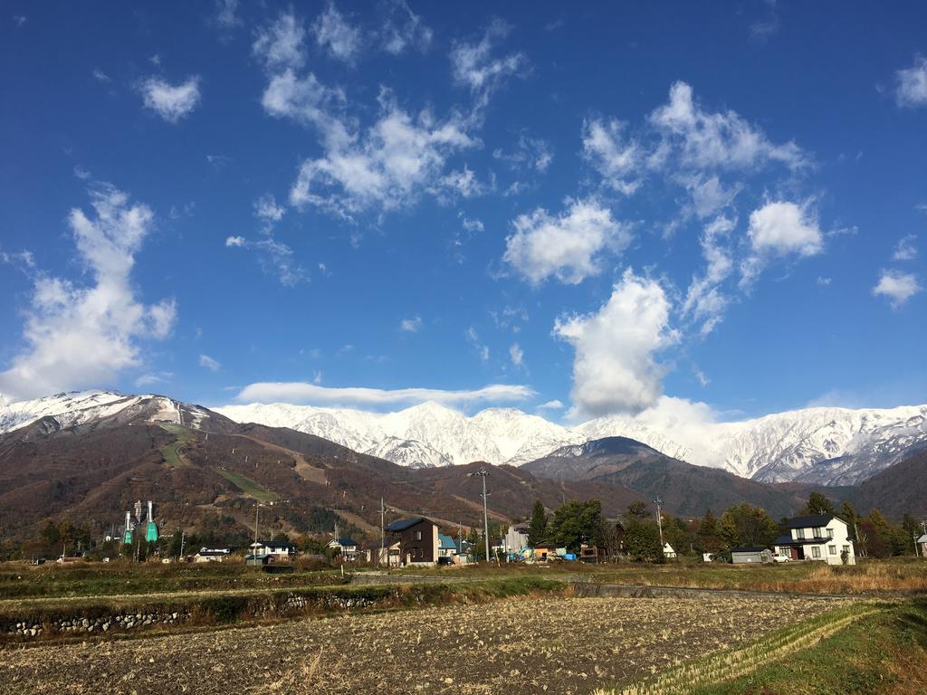 Alpine Wind Hakuba Exterior foto