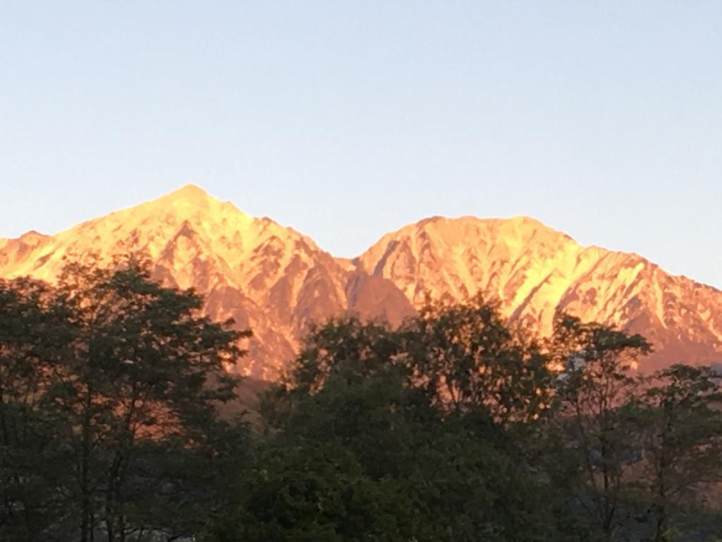 Alpine Wind Hakuba Exterior foto