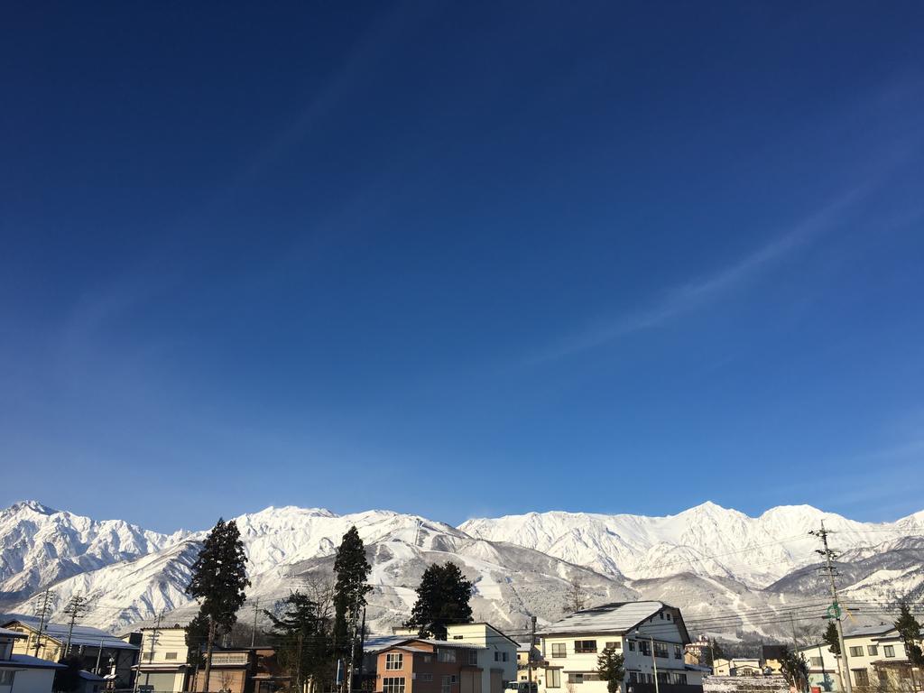 Alpine Wind Hakuba Exterior foto