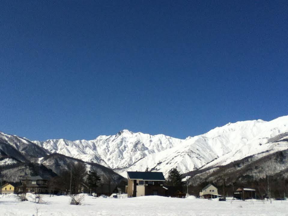 Alpine Wind Hakuba Exterior foto