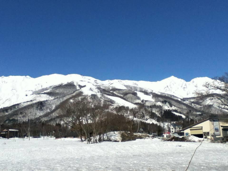 Alpine Wind Hakuba Exterior foto