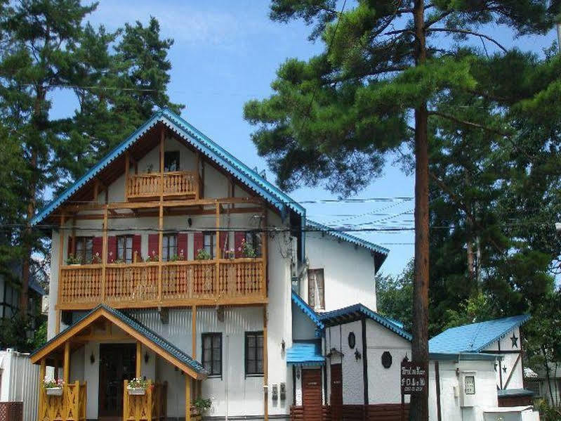 Alpine Wind Hakuba Exterior foto